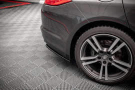 Splitter Laterali Posteriori Porsche Panamera / Panamera Diesel 970