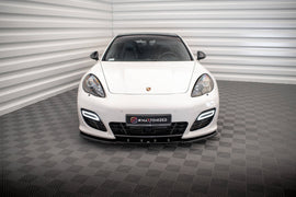 Lip Anteriore V.1 Porsche Panamera Turbo Sport Design Package 970