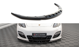 Lip Anteriore V.2 Porsche Panamera Turbo Sport Design Package 970
