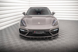 Lip Anteriore V.1 Porsche Panamera E-Hybrid 971
