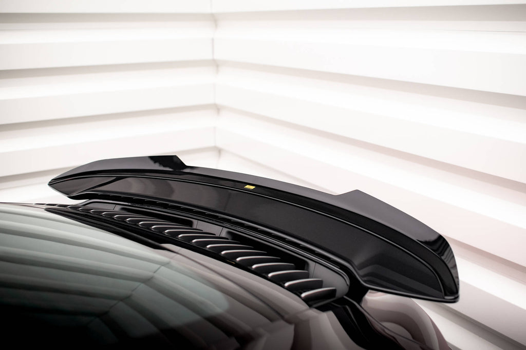 Estensione spoiler posteriore Porsche Porsche 911 Turbo S 992