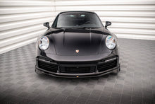 Carica l&#39;immagine nel visualizzatore di Gallery, Lip Anteriore Porsche 911 Turbo S 992