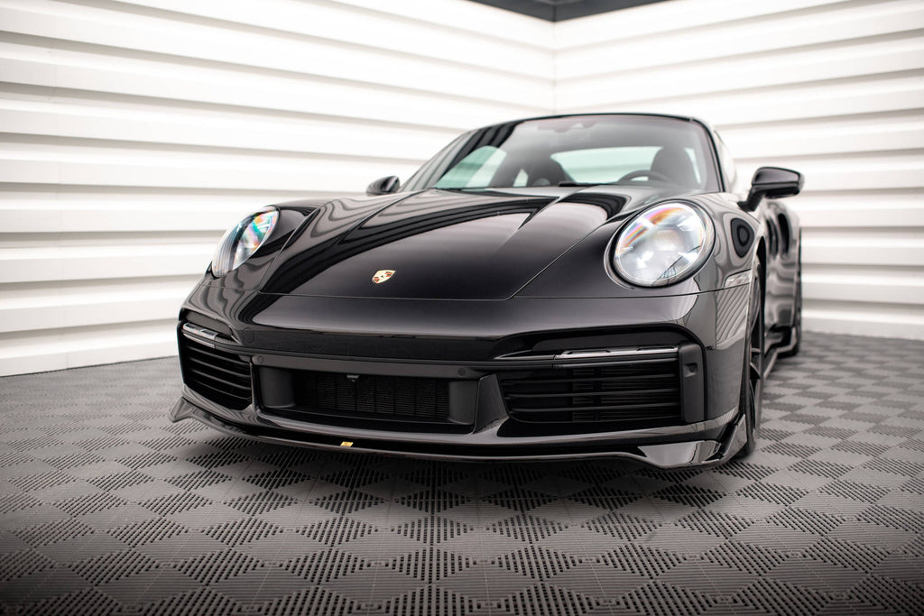 Lip Anteriore Porsche 911 Turbo S 992