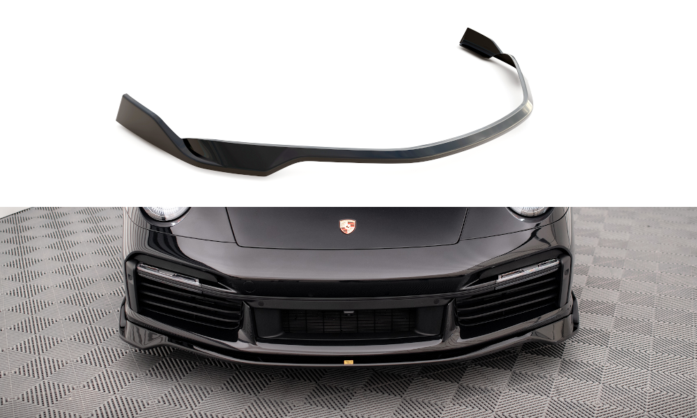 Lip Anteriore Porsche 911 Turbo S 992