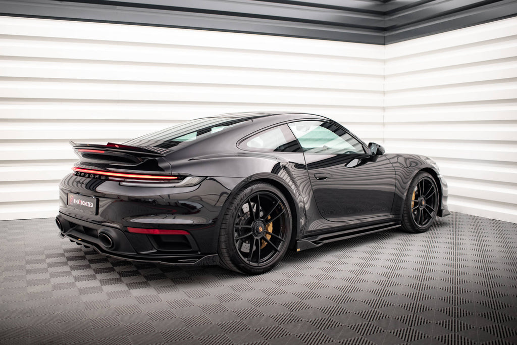 Diffusori Sotto Minigonne Porsche 911 Turbo S 992