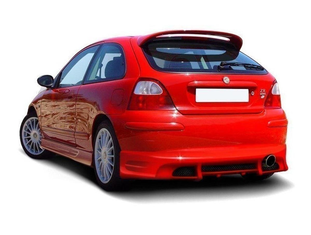 Paraurti posteriore SPOILER MG ZR