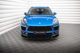 Lip Anteriore V.2 Porsche Macan Mk1
