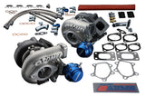 ARMS MX7655 Kit Turbo Completo Nissan RB26DETT Skyline R32 R33 R34