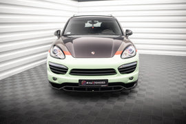 Lip Anteriore Porsche Cayenne Mk2