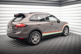 Diffusori Sotto Minigonne Porsche Cayenne Mk2