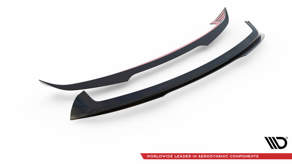 Estensione spoiler posteriore Seat Ateca Mk1