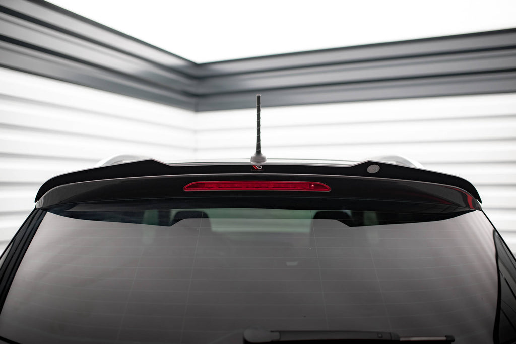 Estensione spoiler posteriore Seat Ateca Mk1