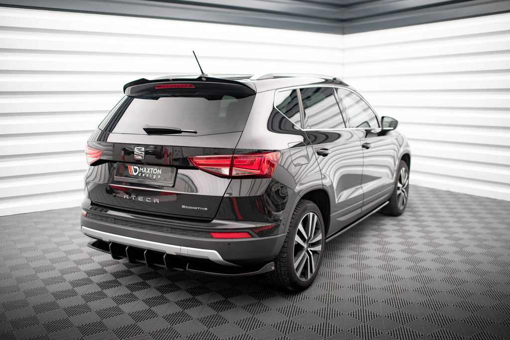 Estensione spoiler posteriore Seat Ateca Mk1