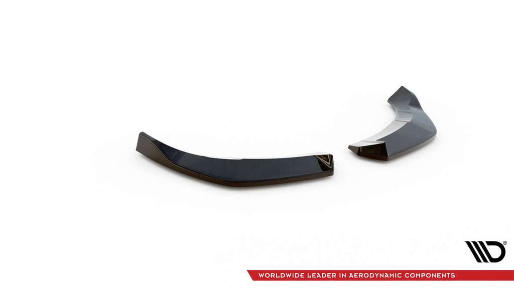 Splitter Laterali Posteriori Seat Ateca Mk1