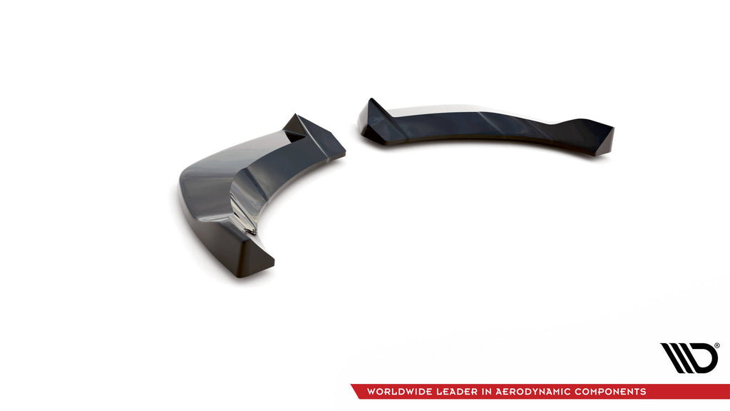 Splitter Laterali Posteriori Seat Ateca Mk1