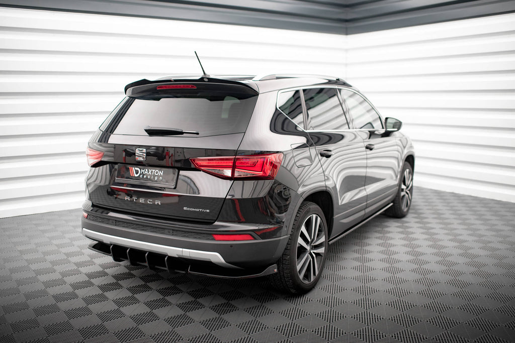 Splitter Laterali Posteriori Seat Ateca Mk1