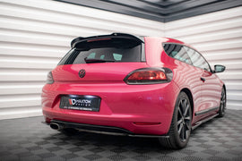 Estensione spoiler posteriore V.2 Volkswagen Scirocco Mk3