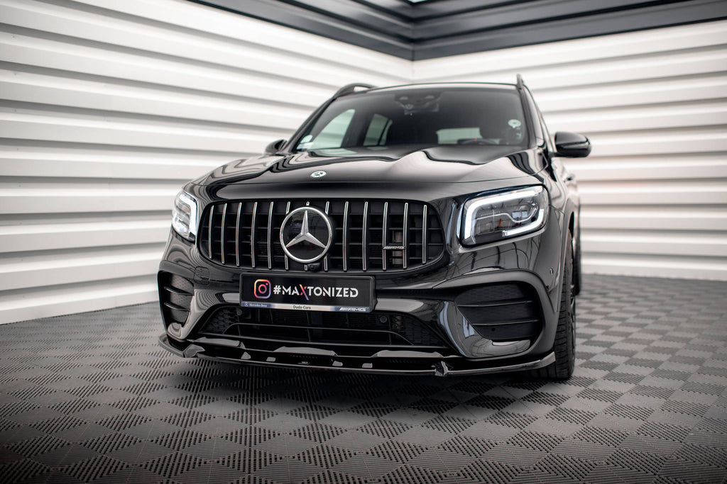 Lip Anteriore V.1 Mercedes-AMG GLB 35 X247