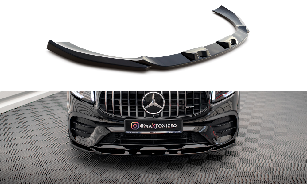 Lip Anteriore V.2 Mercedes-AMG GLB 35 X247