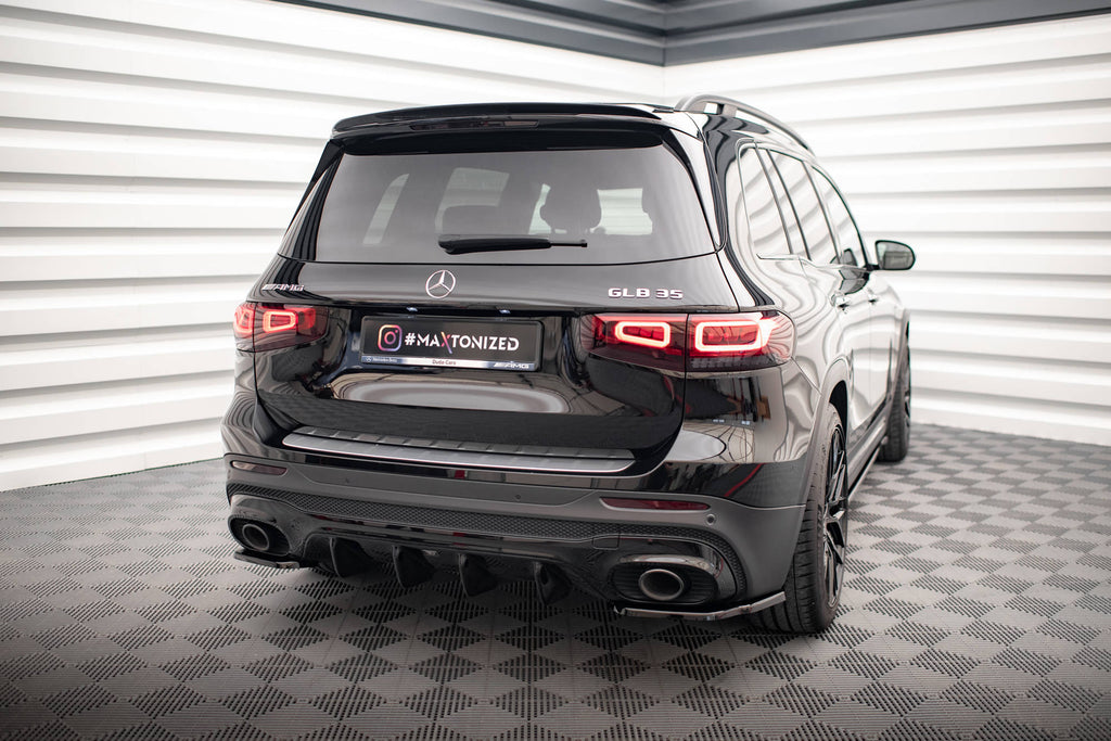 Diffusore posteriore Mercedes-AMG GLB 35 X247