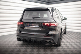 Diffusore posteriore Mercedes-AMG GLB 35 X247