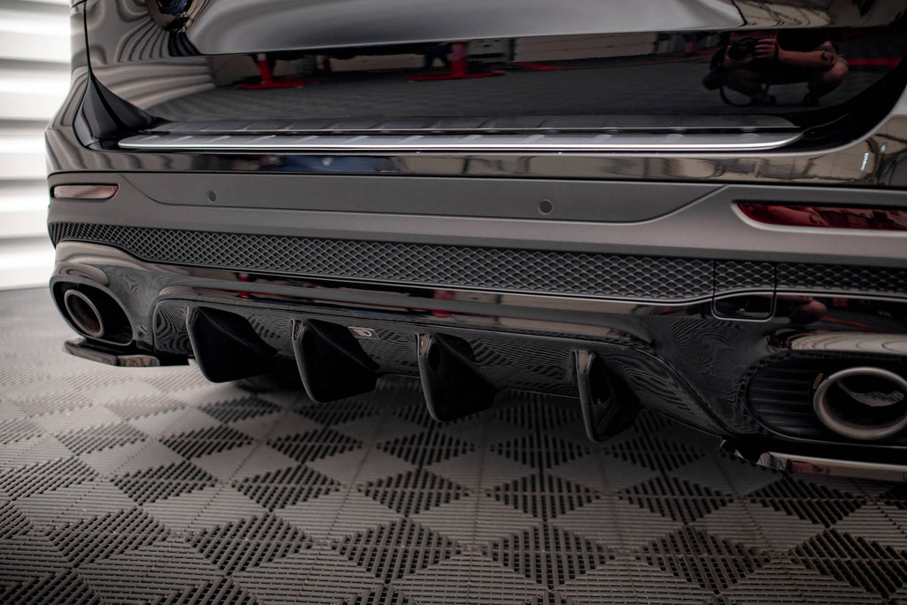 Diffusore posteriore Mercedes-AMG GLB 35 X247