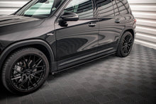 Load image into Gallery viewer, Diffusori Sotto Minigonne Mercedes-AMG GLB 35 X247