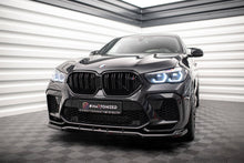 Carica l&#39;immagine nel visualizzatore di Gallery, Lip Anteriore V.1 BMW X6 M F96