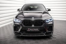 Carica l&#39;immagine nel visualizzatore di Gallery, Lip Anteriore V.2 BMW X6 M F96