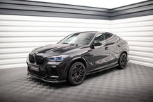 Load image into Gallery viewer, Diffusori Sotto Minigonne BMW X6 M F96 / X6 M-Pack G06