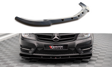 Load image into Gallery viewer, Lip Anteriore V.2 Mercedes-Benz C Coupe AMG-Line C204