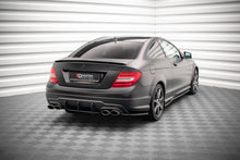 Load image into Gallery viewer, Splitter Laterali Posteriori Mercedes-Benz C Coupe  AMG-Line C204