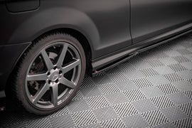 Diffusori Sotto Minigonne Mercedes-Benz C Coupe AMG-Line C204