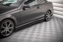 Carica l&#39;immagine nel visualizzatore di Gallery, Diffusori Sotto Minigonne Mercedes-Benz C Coupe AMG-Line C204