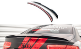 Estensione spoiler posteriore Audi S8 D4