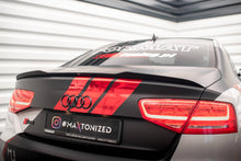 Load image into Gallery viewer, Estensione spoiler posteriore Audi S8 D4