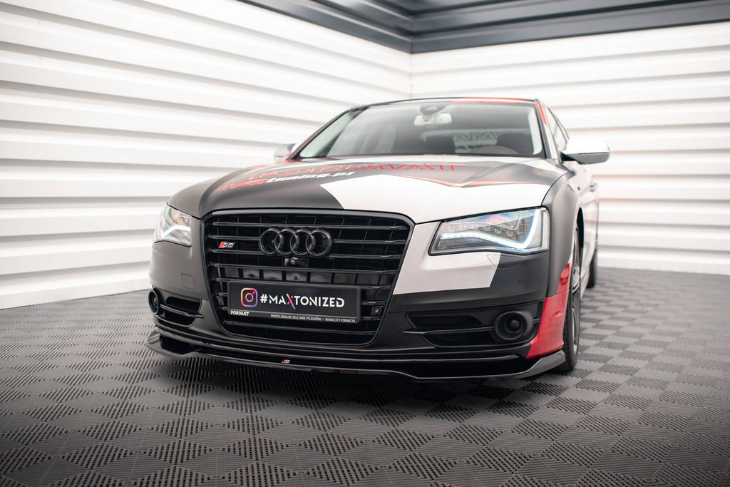 Lip Anteriore V.1 Audi S8 D4