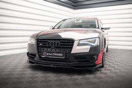 Lip Anteriore V.1 Audi S8 D4 (2012-2015)
