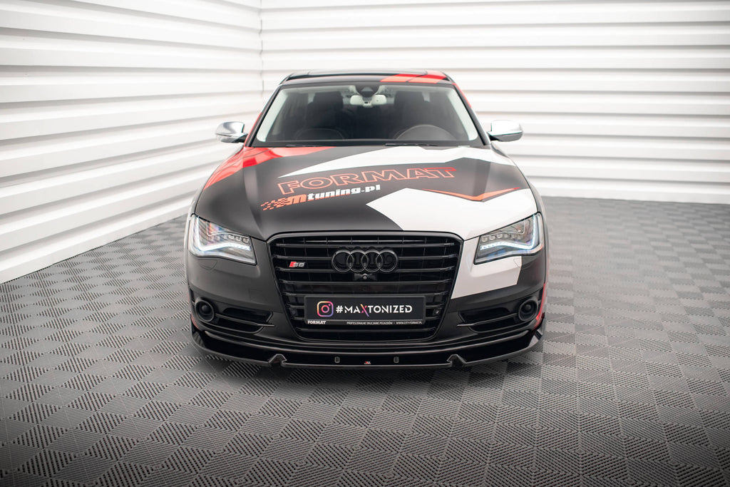 Lip Anteriore V.2 Audi S8 D4