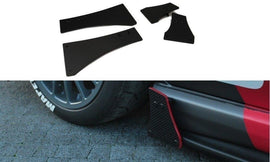 Splitter posteriori Subaru Impreza WRX STI (BLOBEYE)