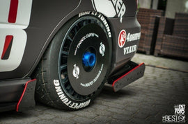 Splitter posteriori Subaru Impreza WRX STI (BLOBEYE)