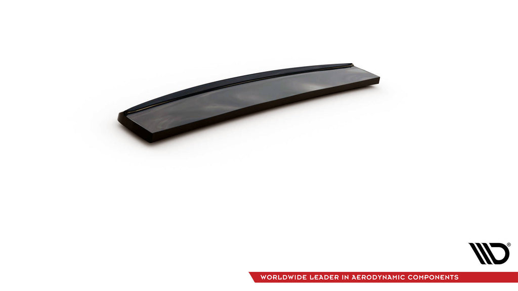 Splitter posteriore centrale per Audi S8 D4