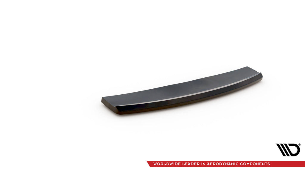 Splitter posteriore centrale per Audi S8 D4