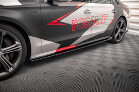 Diffusori Sotto Minigonne V.2 Audi S8 D4 (2012-2015)