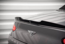 Carica l&#39;immagine nel visualizzatore di Gallery, 3D Estensione spoiler posteriore Bentley Continental GT Mk3