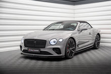 Carica l&#39;immagine nel visualizzatore di Gallery, Lip Anteriore Bentley Continental GT Mk3