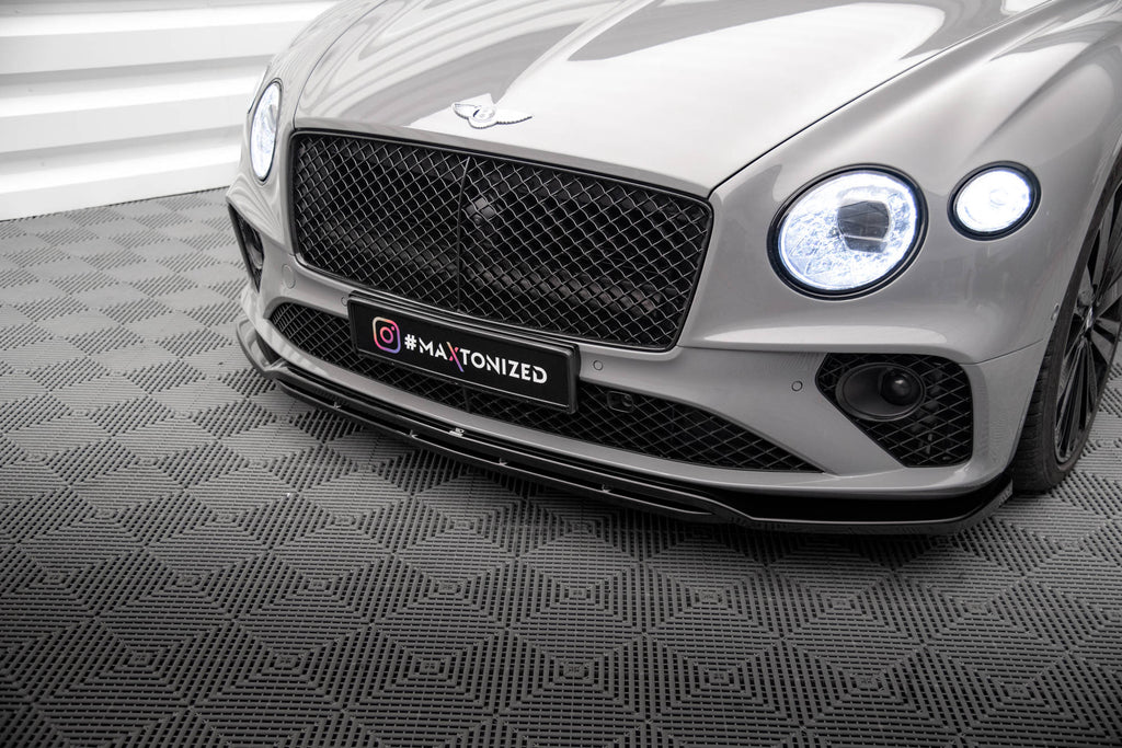 Lip Anteriore Bentley Continental GT Mk3