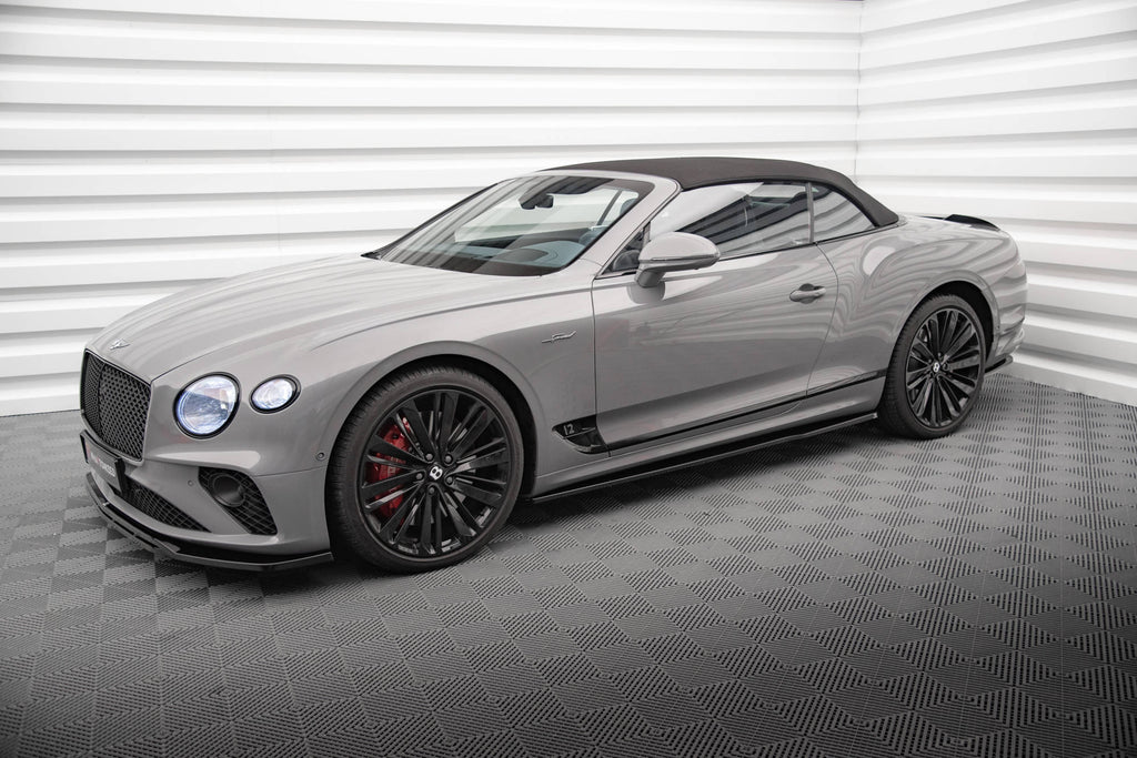 Diffusori Sotto Minigonne Bentley Continental GT Mk3