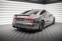 Load image into Gallery viewer, Estensione spoiler posteriore Audi S8 D5