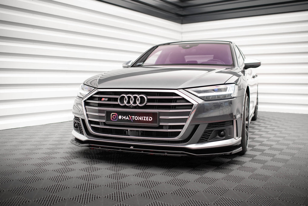 Lip Anteriore V.1 Audi S8 D5